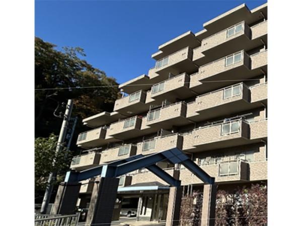 メゾンドール高尾