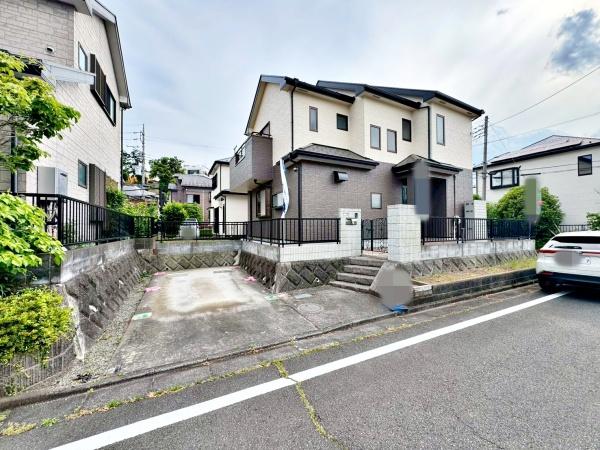八王子市館町　中古戸建