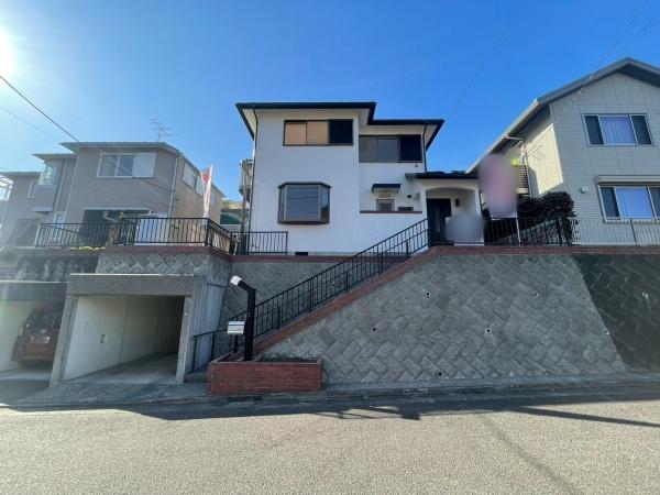 八王子市丸山町　中古戸建