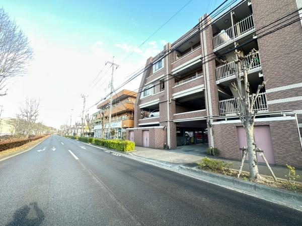アンビシャスパーク京王堀之内