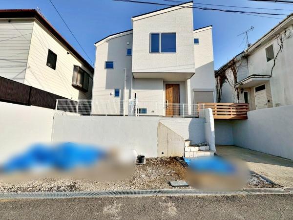 八王子市東浅川町　新築戸建