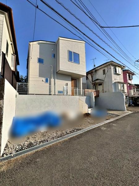 八王子市東浅川町　新築戸建