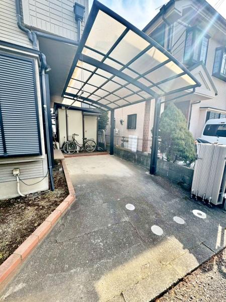 八王子市横川町の中古一戸建て