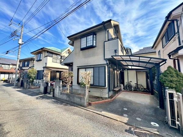 八王子市横川町の中古一戸建て