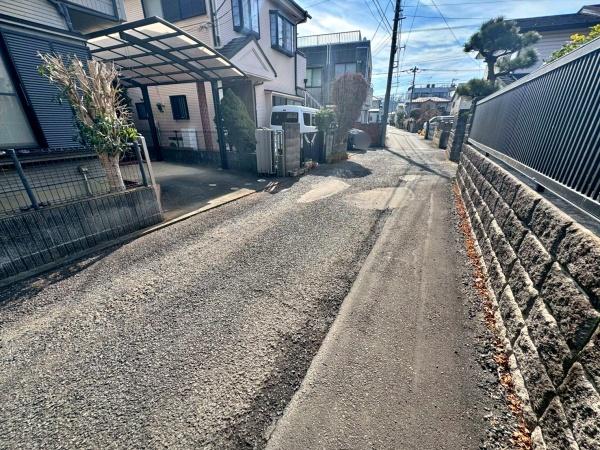 八王子市横川町の中古一戸建て