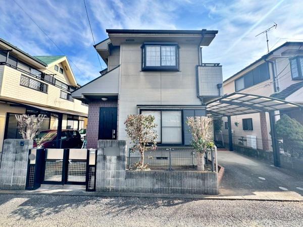 八王子市横川町　中古戸建
