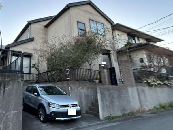 八王子市西片倉3丁目　中古戸建