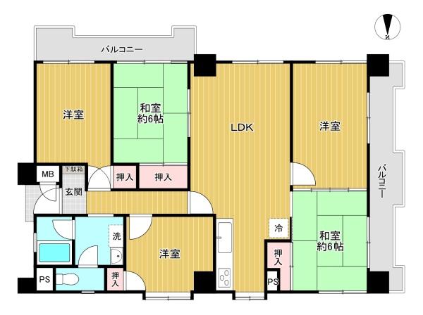南八王子ヒミコマンション
