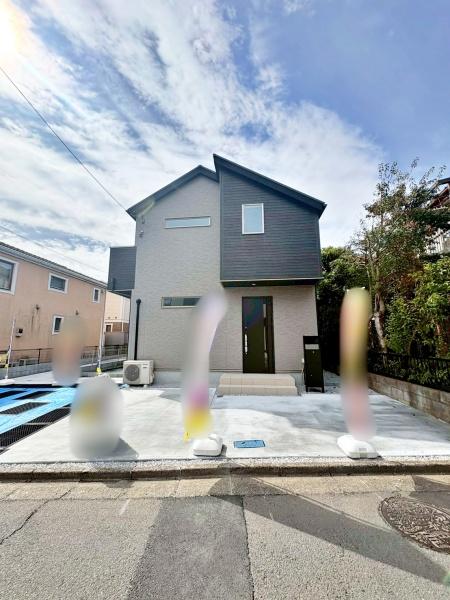 八王子長房町第1期（24-1期）1号棟