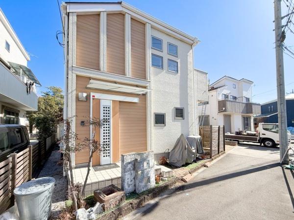 八王子市楢原町　中古戸建
