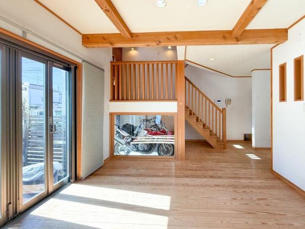 八王子市楢原町　中古戸建