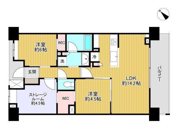 エクセレントシティ相模原ステーションアリーナ
