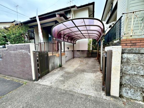 八王子市北野台3丁目　中古戸建