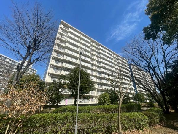 昭島つつじが丘ハイツ3号棟