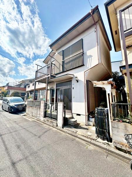 八王子市中野上町５丁目の売土地