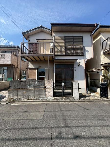 八王子市中野上町５丁目の売土地