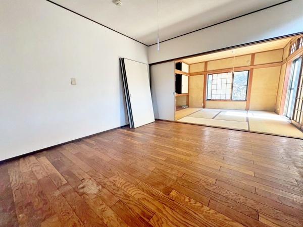 八王子市元八王子町3丁目　中古戸建