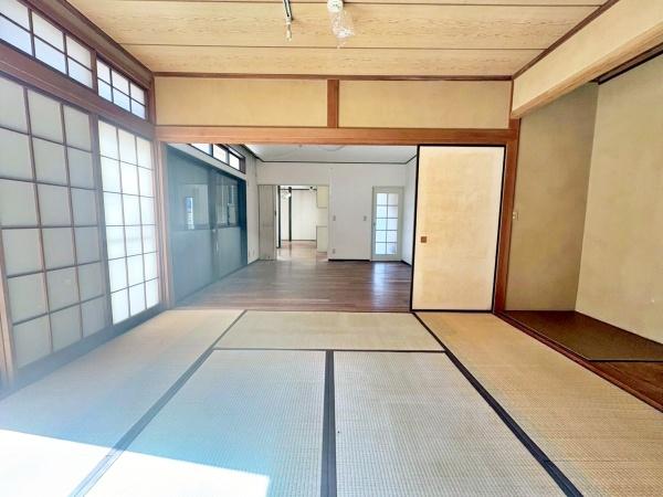 八王子市元八王子町3丁目　中古戸建