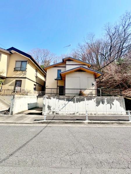 八王子市元八王子町3丁目　土地