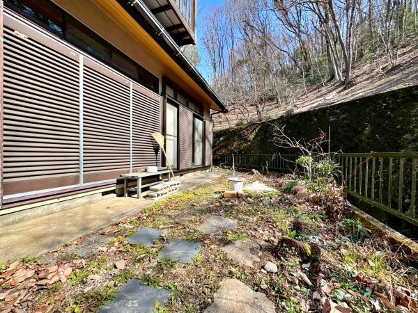 八王子市元八王子町3丁目　土地