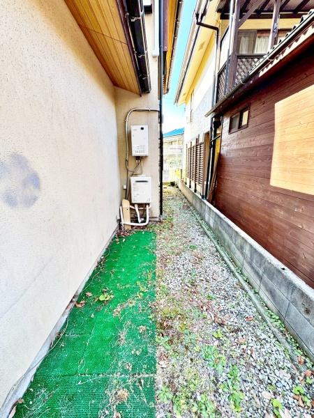 八王子市元八王子町3丁目　土地