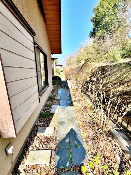 八王子市元八王子町3丁目　土地