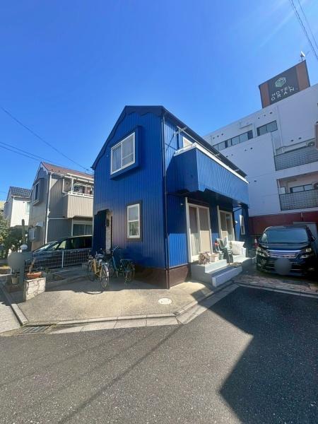 昭島市郷地町3丁目　中古戸建