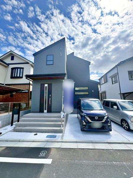 八王子山田町第7　1号棟