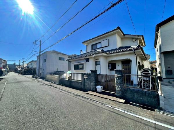 八王子市清川町　土地