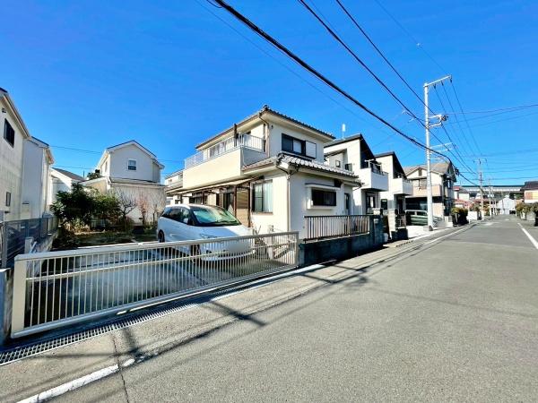 八王子市清川町　土地
