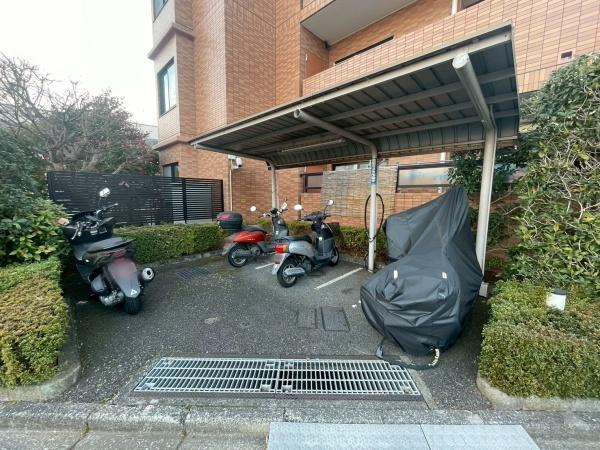 ライオンズマンション京王堀之内第３