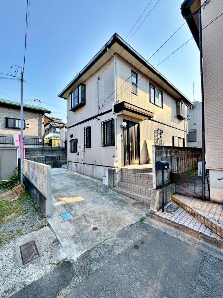 八王子市絹ヶ丘1丁目　中古戸建