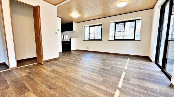 八王子市絹ヶ丘1丁目　中古戸建