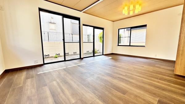八王子市絹ヶ丘1丁目　中古戸建
