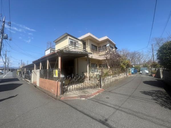 八王子市泉町　土地