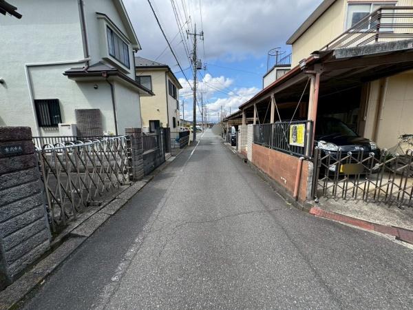八王子市泉町　土地