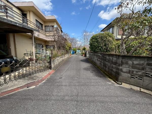 八王子市泉町　土地