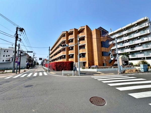 ペガサスマンション三鷹新川