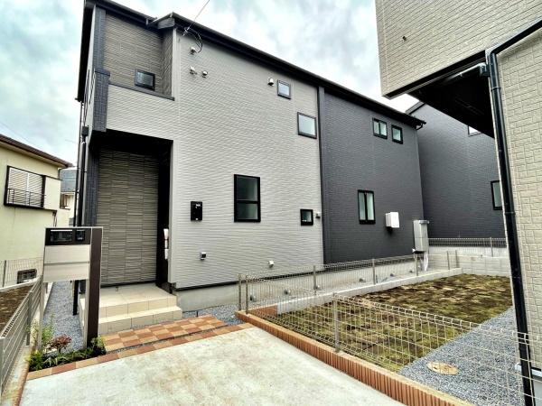 八王子市石川町　7号棟