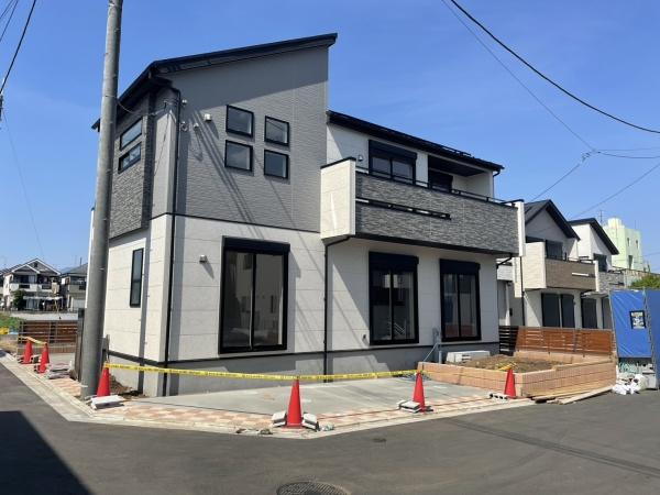 八王子市石川町　16号棟
