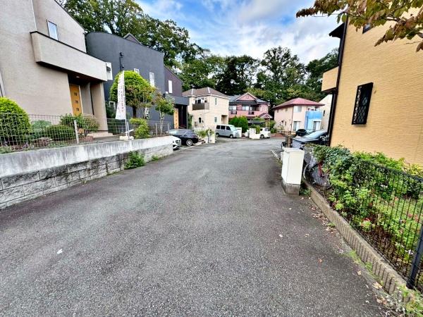 八王子市元八王子町２丁目の中古一戸建て