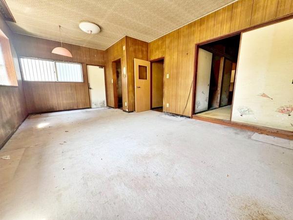 八王子市元八王子町3丁目　中古戸建