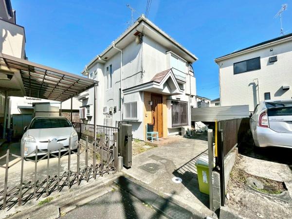 八王子市川口町の中古一戸建て