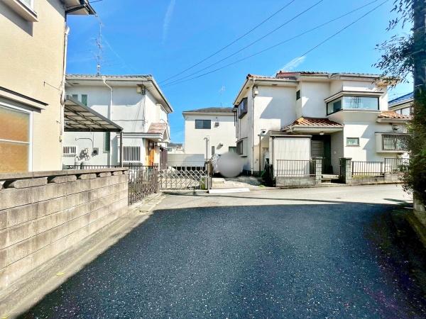 八王子市川口町の中古一戸建て