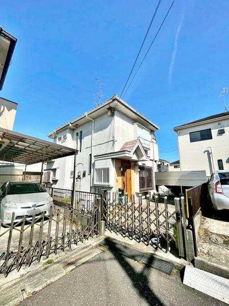 八王子市川口町　中古戸建