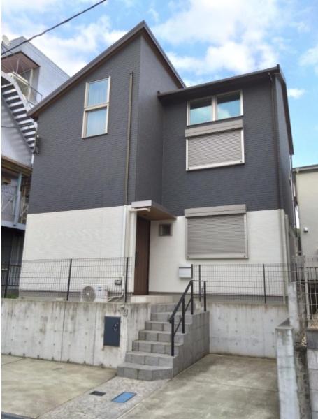 八王子市絹ヶ丘2丁目　中古戸建