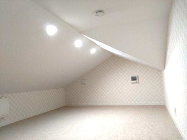 八王子市絹ケ丘２丁目の中古一戸建て