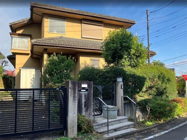 八王子市元八王子町2丁目　中古戸建