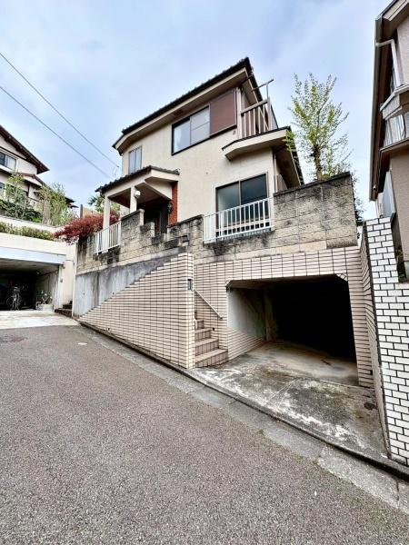 八王子市暁町1丁目　中古戸建