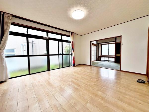 八王子市暁町1丁目　中古戸建